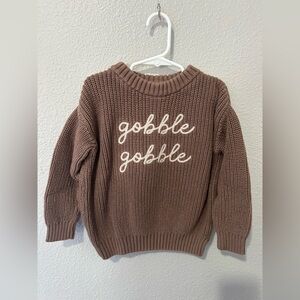 Little Co. Knit Sweater